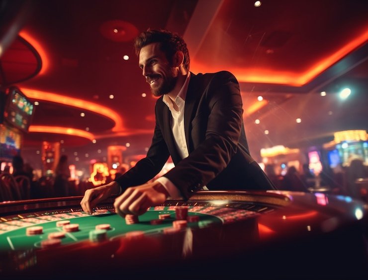 Mini-game bonus menambah elemen interaktif dan antisipasi pada gameplay Mini-game bonus interaktif dalam ronde bonus Joker Gaming
