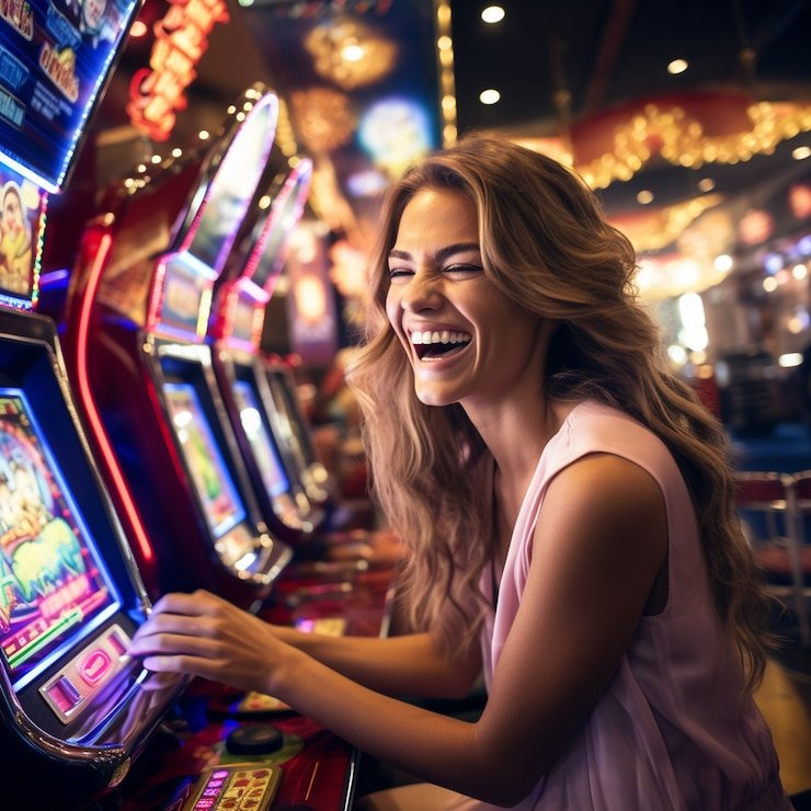 Antarmuka aplikasi musi toto Top Trend Gaming menampilkan pilihan permainan populer di layar mobile
